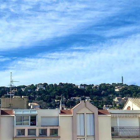 "Aladdin" Charmant T2 Centre Ville Avec Parking Et Clim Sete Luaran gambar